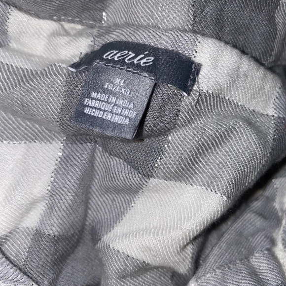 Aerie flannel - Picture 2 of 2